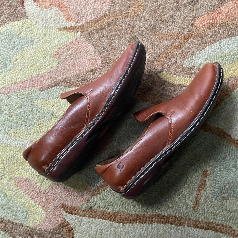 BORN Loafer Flats